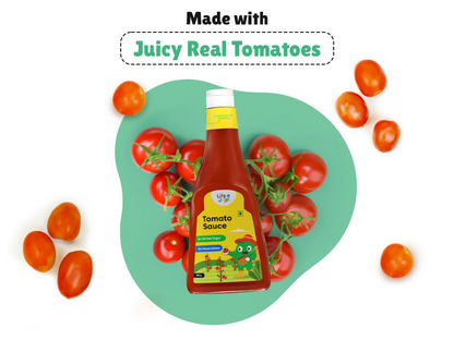 Little Joys Tomato Sauce Squeeze