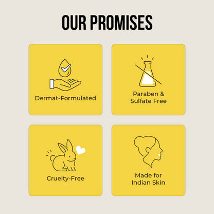 Dr. Sheth's Ceramide & Vitamin C Oil-Free Sunscreen