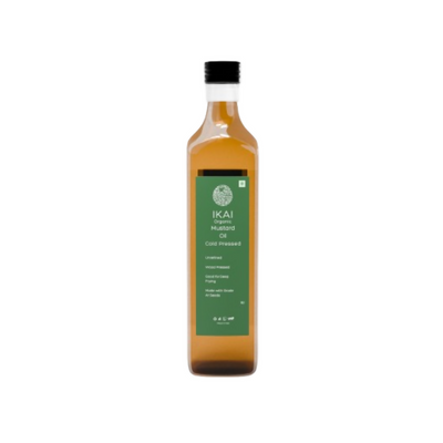 IKAI Organic Mustard Oil