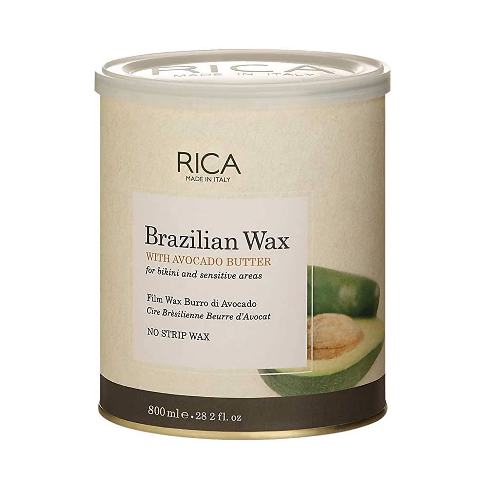 Rica Brazilian Wax with Avocado Butter - Indyancart