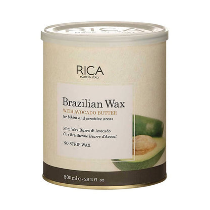 Rica Brazilian Wax with Avocado Butter - Indyancart
