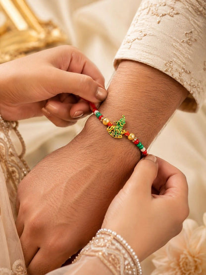 Anouk Thread Rakhi