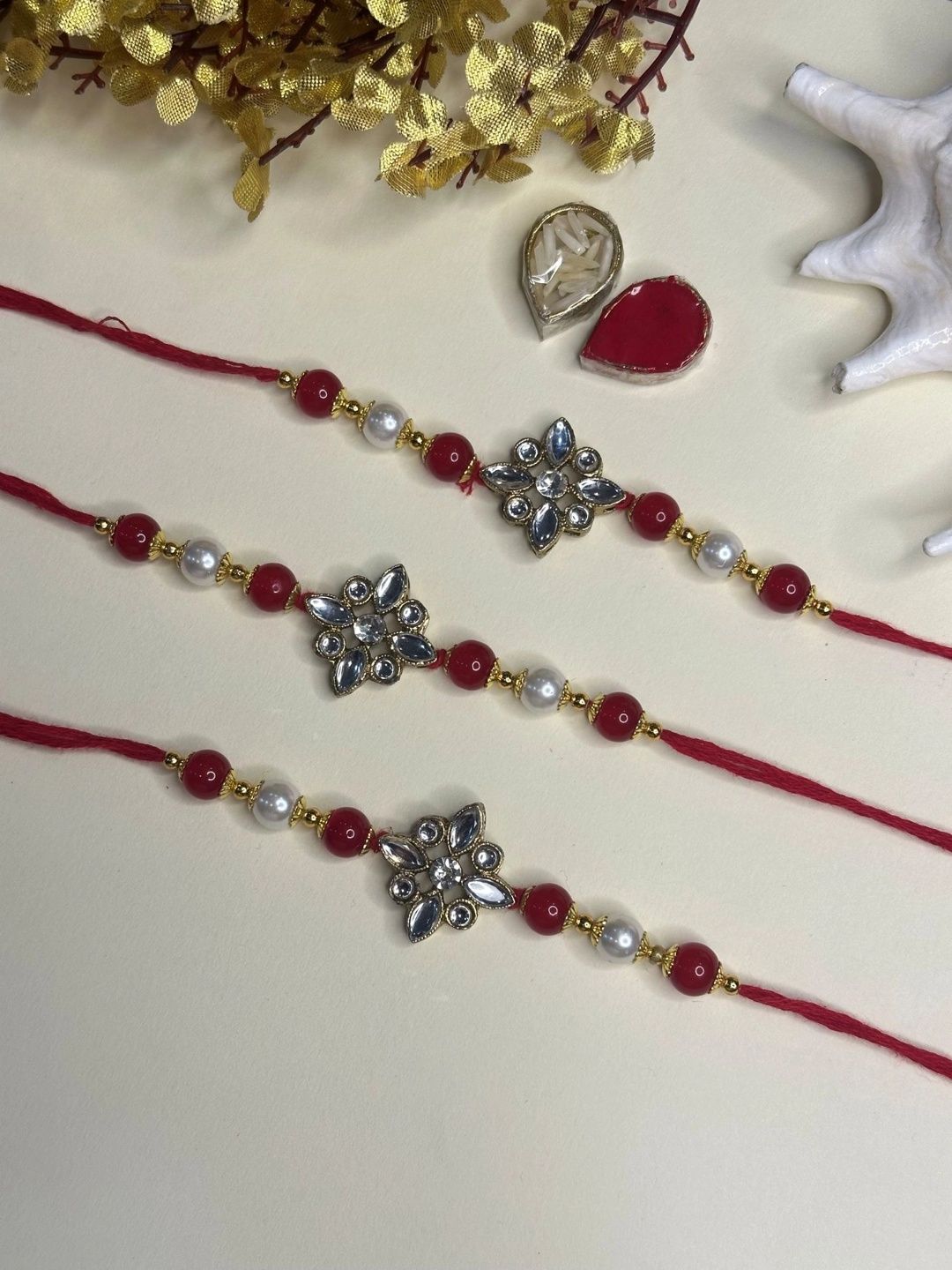 Anouk Thread Rakhi