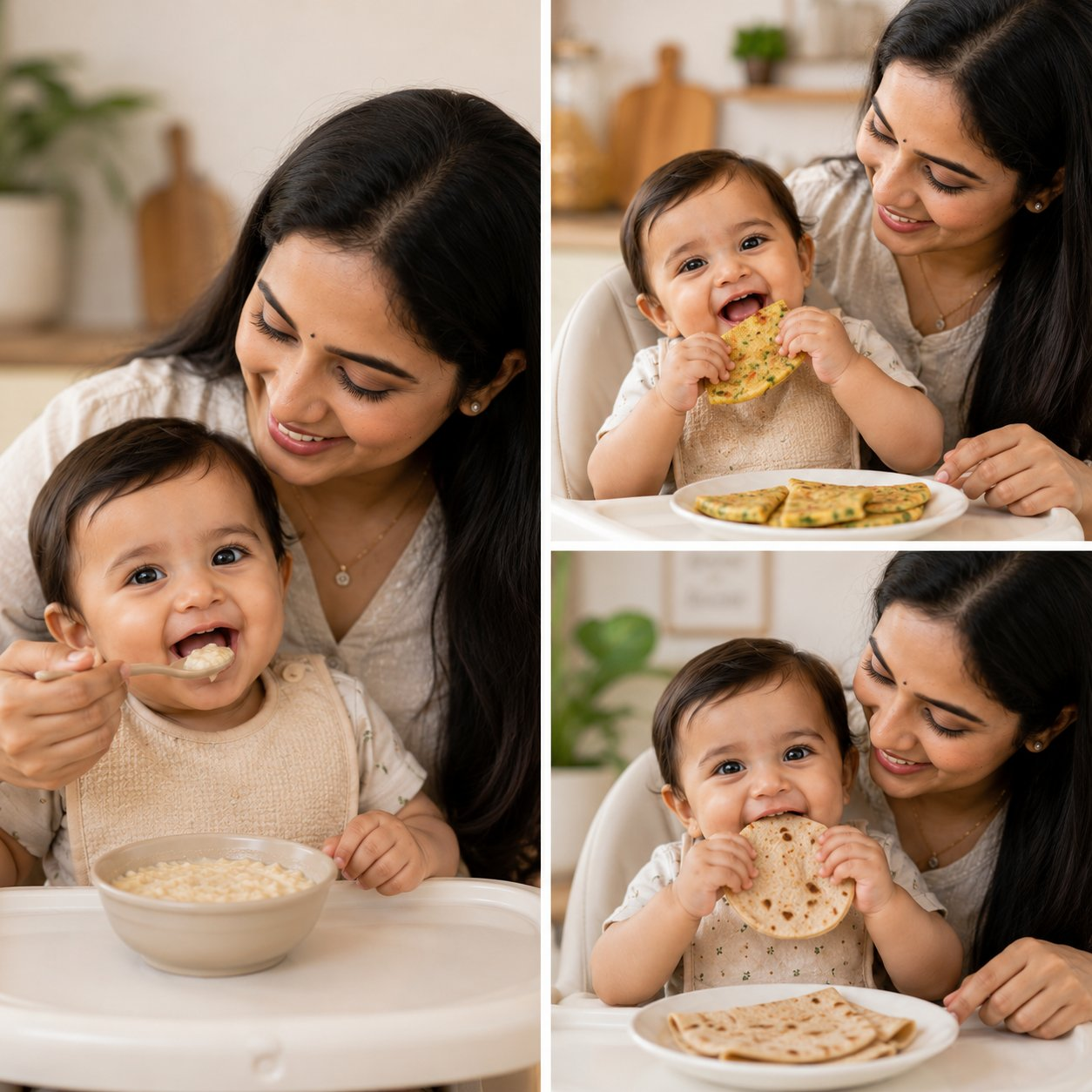 Littlecherrymom Little Millet Makhana Mix