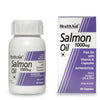 HealthAid Salmon Oil 1000 mg Capsules