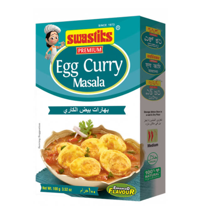 Swastiks Egg Curry Masala