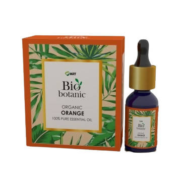 MRT Organics Bio Botanic Orange Oil