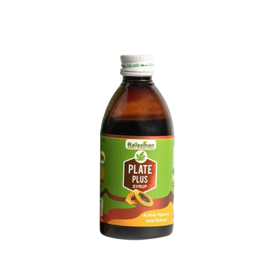 Rajasthan Herbals Plate Plus Syrup