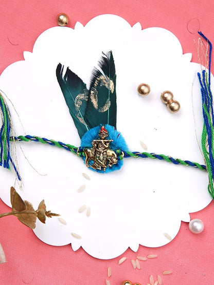 Anouk Thread Rakhi