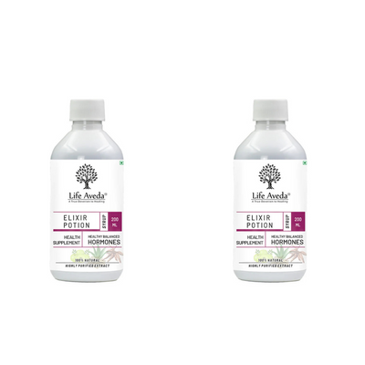 Life Aveda Elixir Potion Syrup