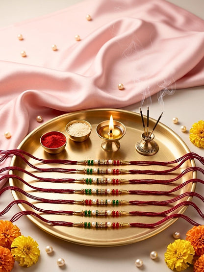 Anouk Thread Rakhi
