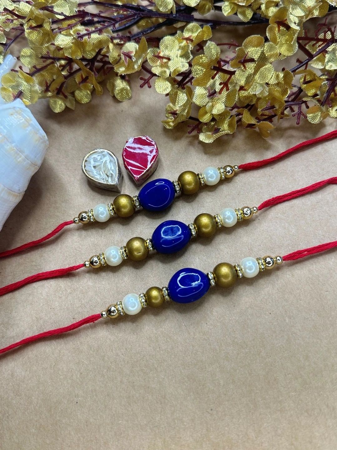 Anouk Thread Rakhi
