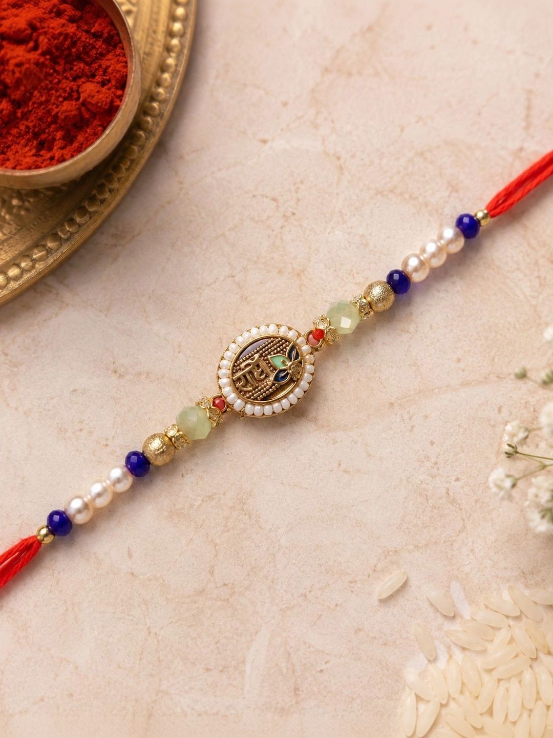 Anouk Thread Rakhi