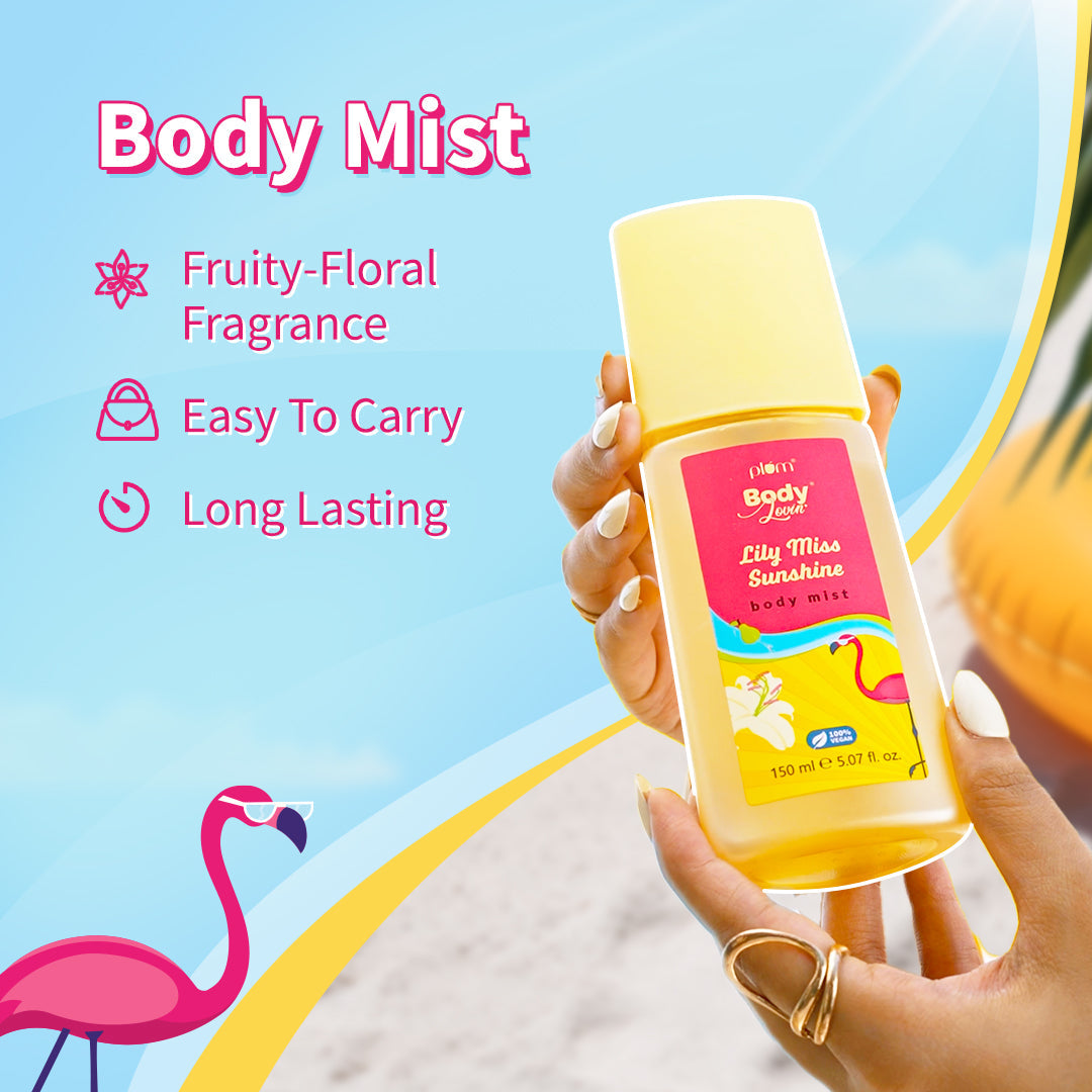 Plum Goodness Bundle of Sunshine by BodyLovin'