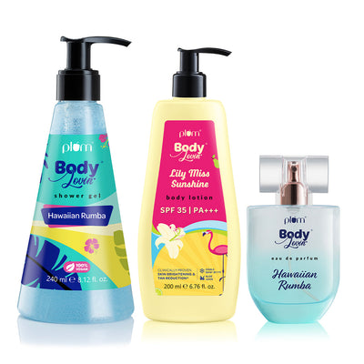 Summer Must-Haves Trio by BodyLovin'