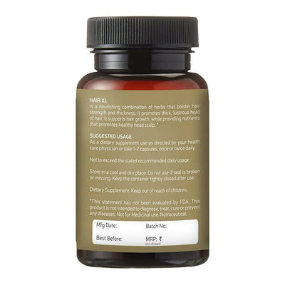 Matsya Veda Hair XL Capsules