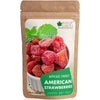 Bliss of Earth Whole Dried American Strawberries