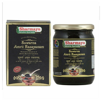 Sharmayu Ayurveda Suwarna Amrit Rasayanam