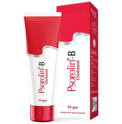 Dr. Jrk's Psorolin-B Ointment - Indyancart