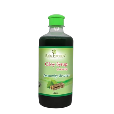 Balu Herbals Giloy Syrup