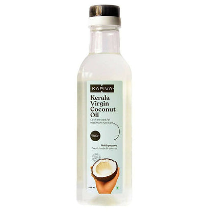 Kapiva Ayurveda Kerala Virgin Coconut Oil - Indyancart