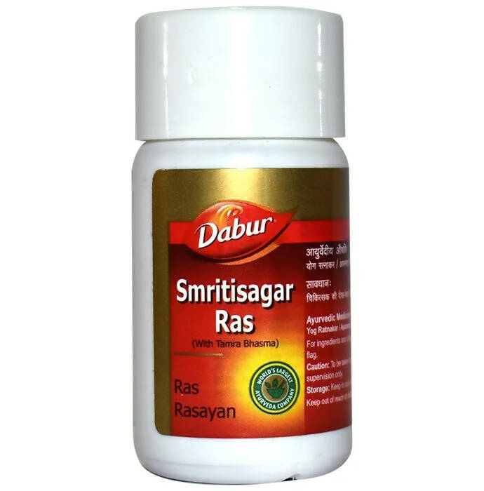 Dabur Smritisagar Ras Tablets - Indyancart