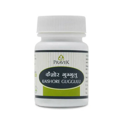 Pravek Kaishore Guggulu Tablets