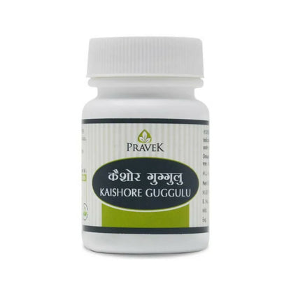 Pravek Kaishore Guggulu Tablets