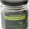 Sunshine Tea Kiwi & Lemon Green Tea