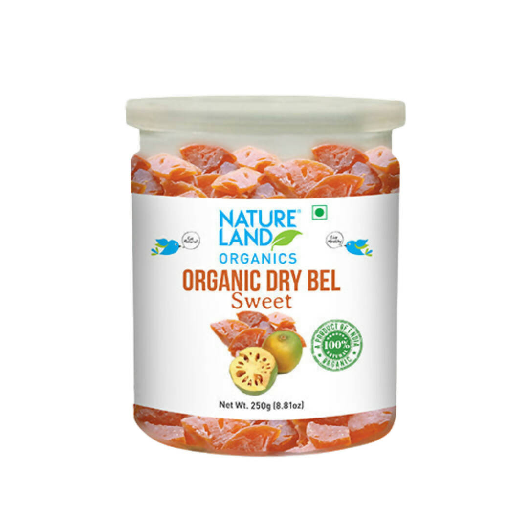 Nature Land Organics Dry Bel Sweet