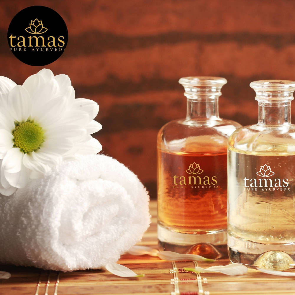 Tamas Pure Ayurveda Labdanum Essential Oil