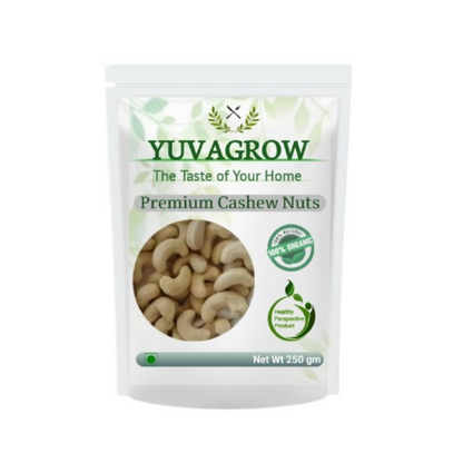 Yuvagrow W-180 Cashew Nuts