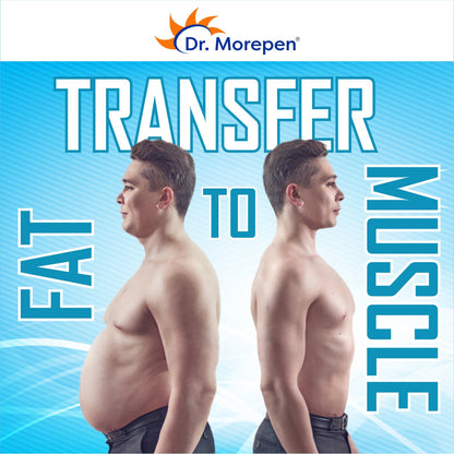 Dr Morpen L-Carnitine Pro Orange