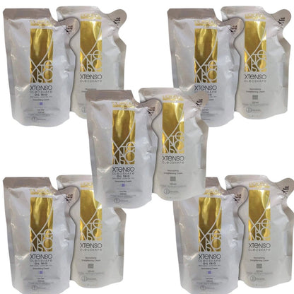 L'Oreal Paris X-Tenso Oleoshape Smoothing and Neutralizing Straightening Hair Cream - Indyancart