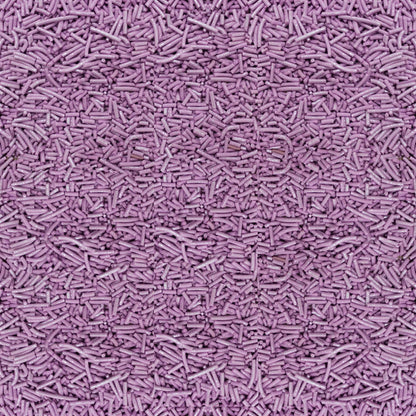 Confect Lavender Vermicelli Sprinkles