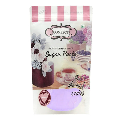 Confect Lavender Fondant | Edible Nutritional Sugarpaste