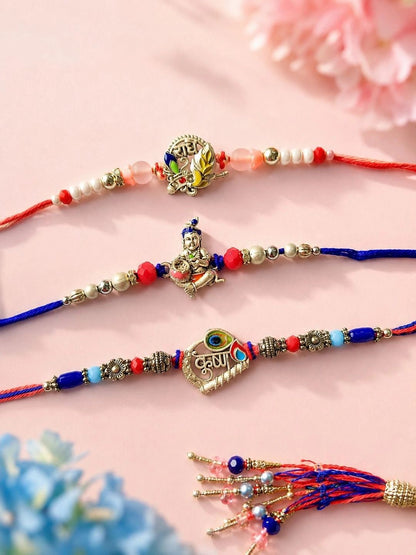 Anouk Thread Rakhi