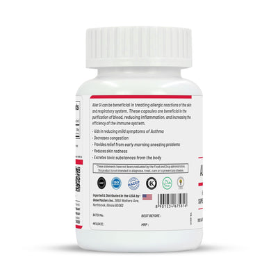 Life Aveda Aller GI Capsules