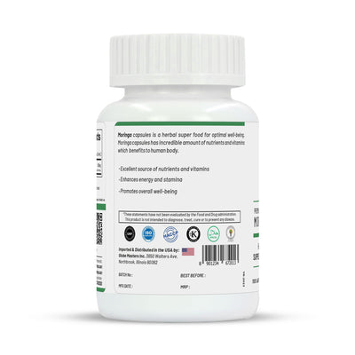 Life Aveda Premium Moringa Capsules