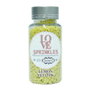 Confect Lemon Yellow Vermicelli Sprinkles
