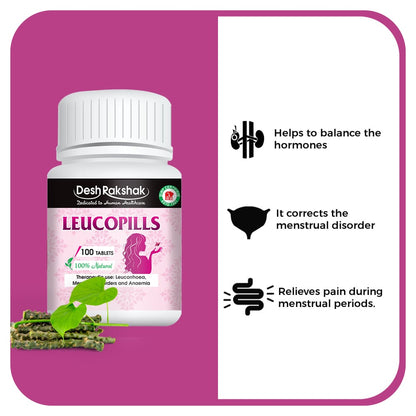 Desh Rakshak Leucopills
