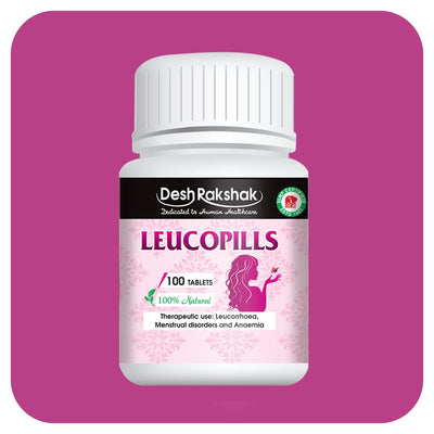 Desh Rakshak Leucopills
