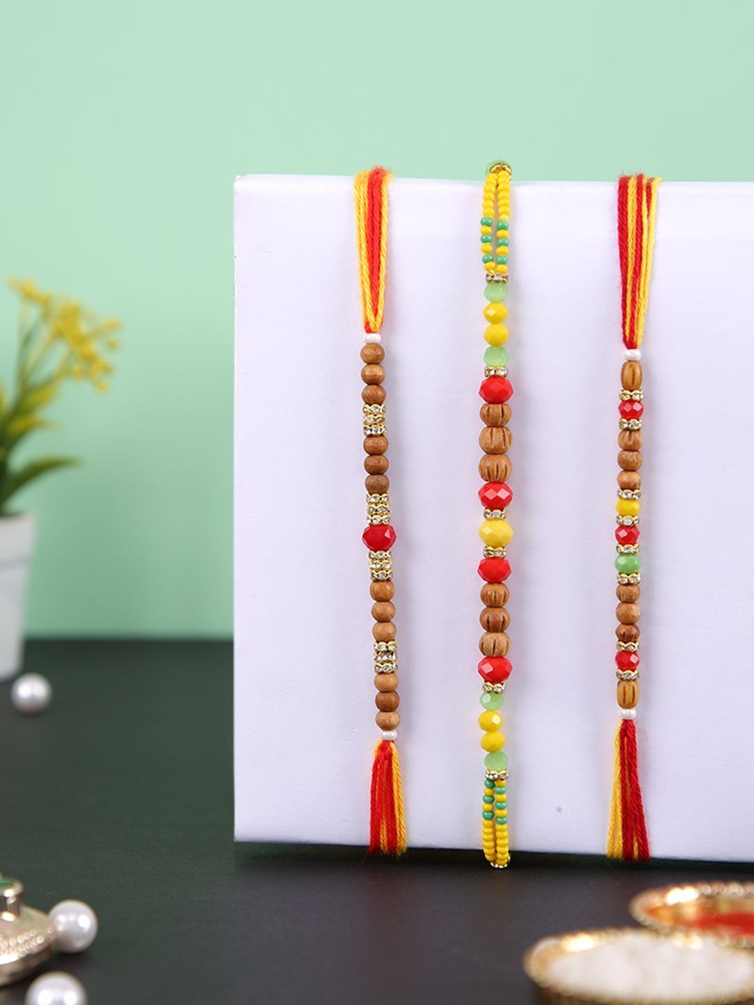 Anouk Thread Rakhi