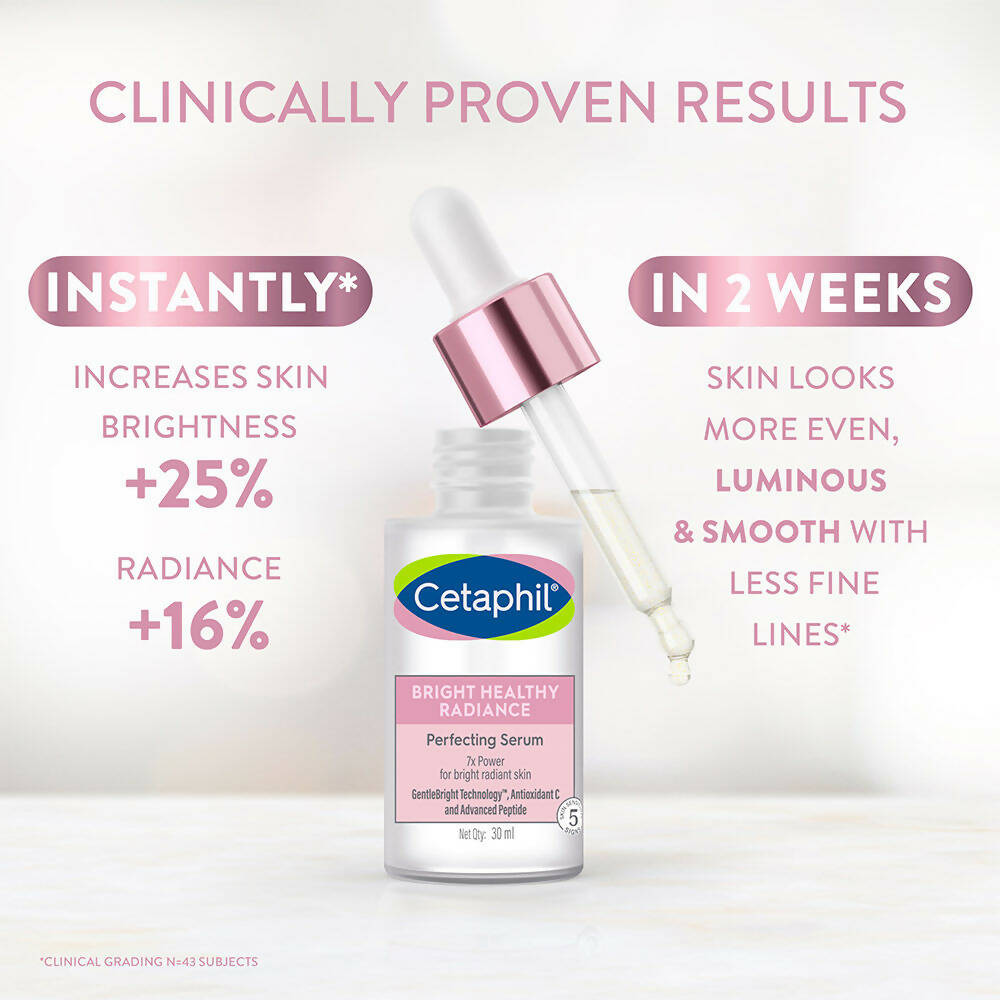 Cetaphil Bright Healthy Radiance Protecting Serum - Indyancart
