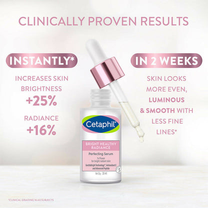Cetaphil Bright Healthy Radiance Protecting Serum - Indyancart