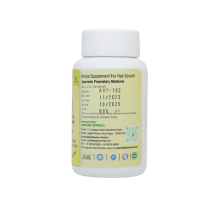 Dr.Bhargav’s Amazing Hair Capsules