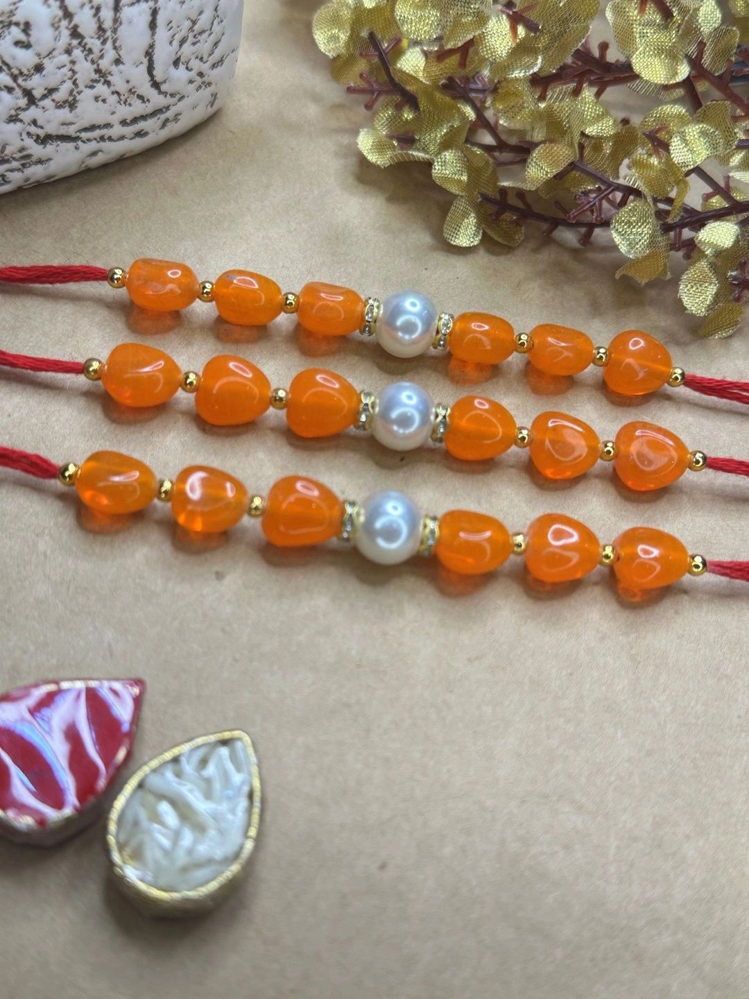 Anouk Thread Rakhi