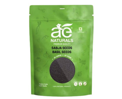 Ae Naturals Sabja Basil Seeds