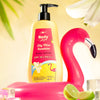 Plum Goodness Lily Miss Sunshine Sunscreen Body Lotion SPF 35 PA+++ by BodyLovin'