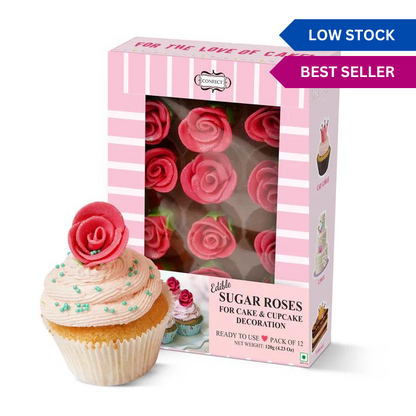 Confect Taffy Neon | Edible Sugar Flowers